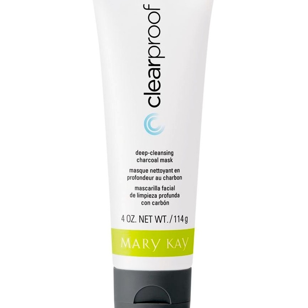 Mary Kay Clear Proof Deep-Cleansing Charcoal Mask